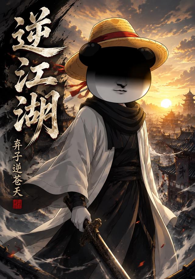 逆江湖：弃子逆苍天