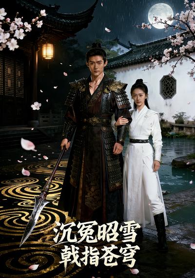 沉冤昭雪：戟指苍穹