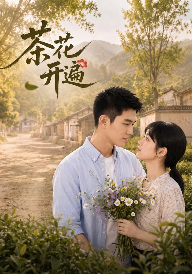 茶花开遍 cover