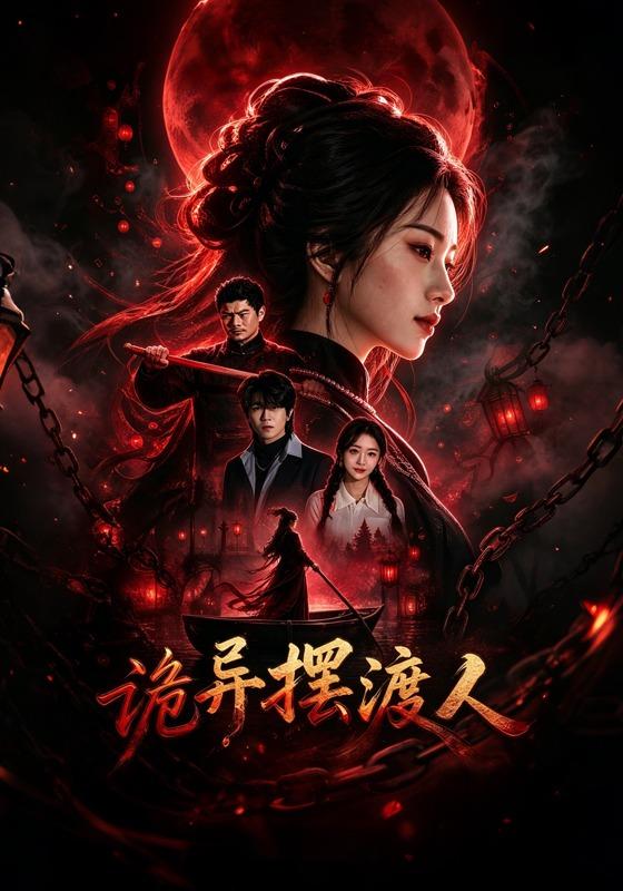 诡异摆渡人