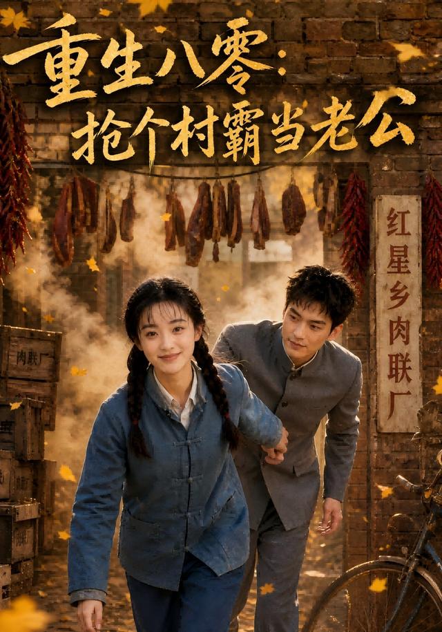 重生八零：抢个村霸当老公 cover
