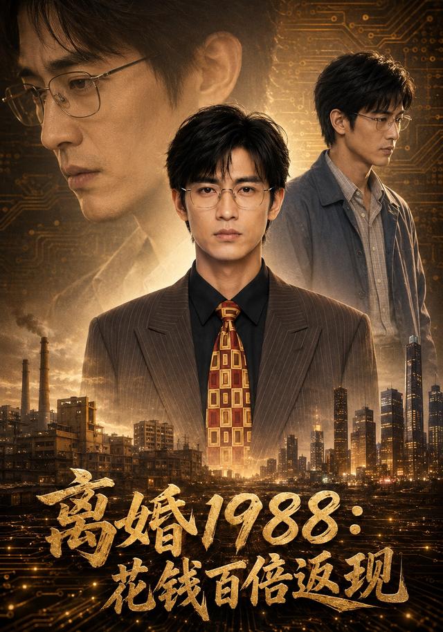 离婚1988：花钱百倍返现