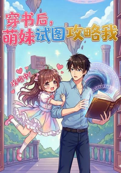 穿书后，萌妹试图攻略我