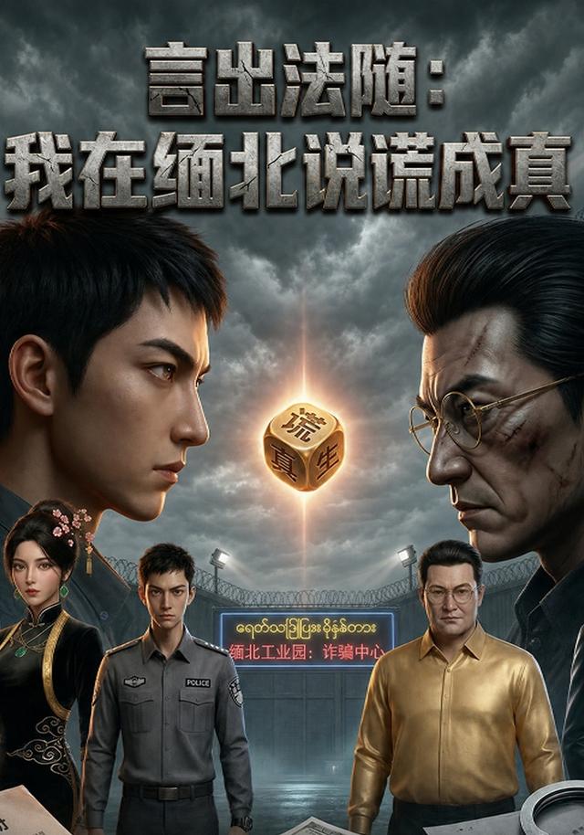 言出法随：我在缅北说谎成真
