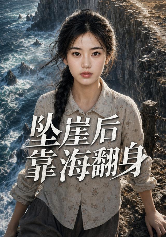 坠崖后靠海翻身 cover
