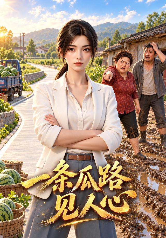 一条瓜路见人心