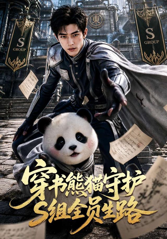 穿书熊猫守护S组全员生路