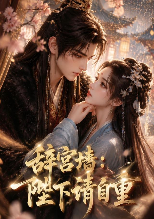 辞宫墙：陛下请自重 cover