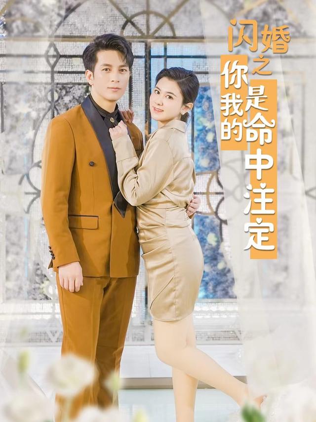 闪婚之你是我的命中注定封面图