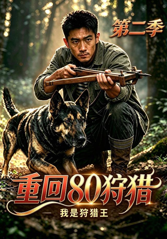 重回80狩猎我是狩猎王第二季