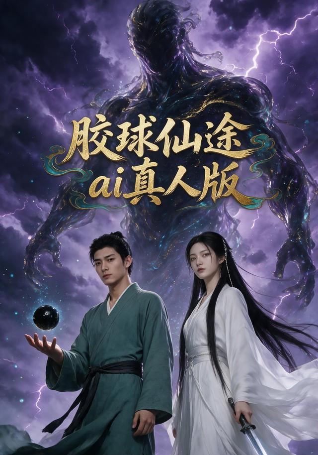 胶球仙途ai真人版