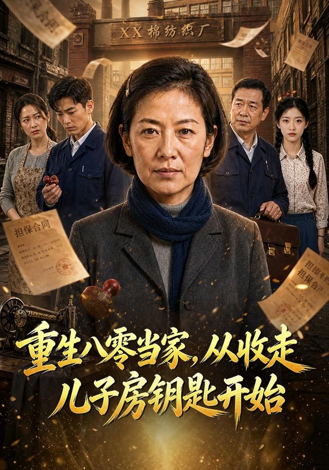 重生八零当家，从收走儿子房钥匙开始