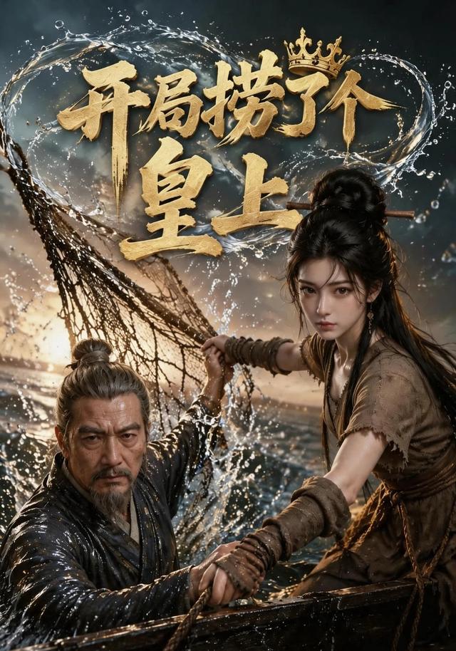 开局捞了个皇上 cover