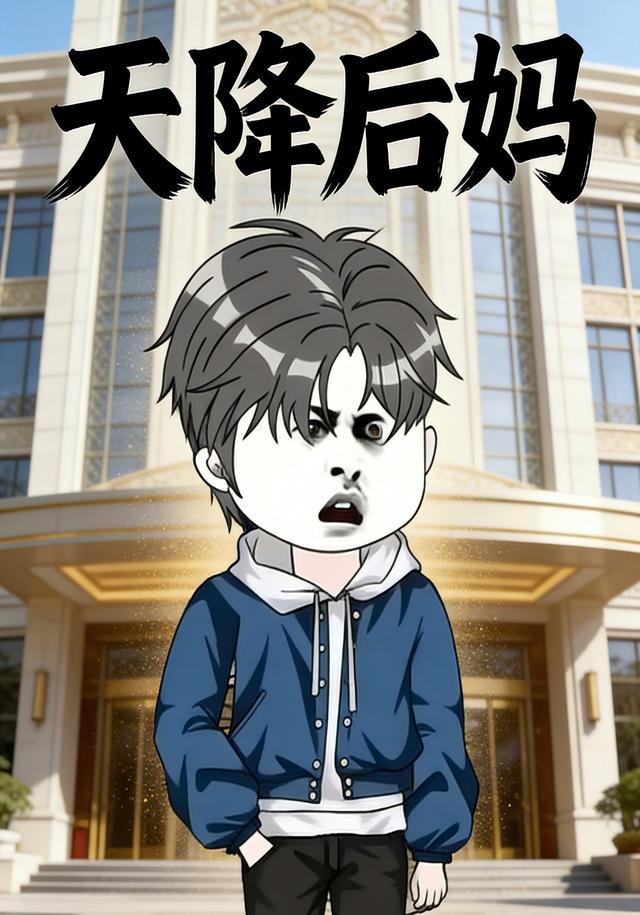 天降后妈封面图