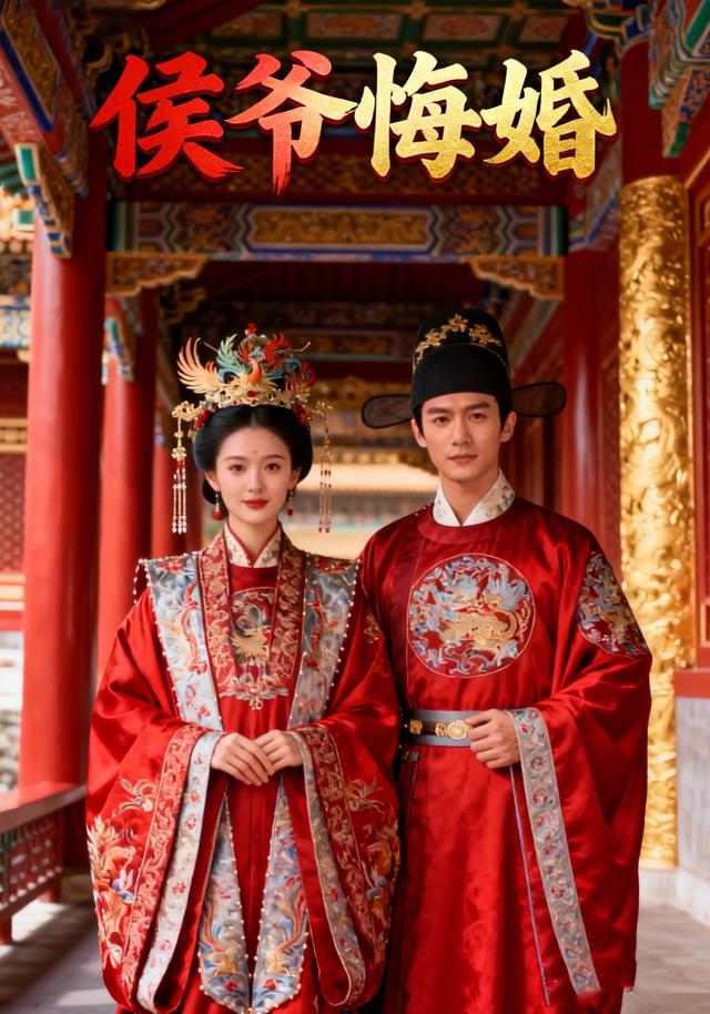 侯爷悔婚封面图