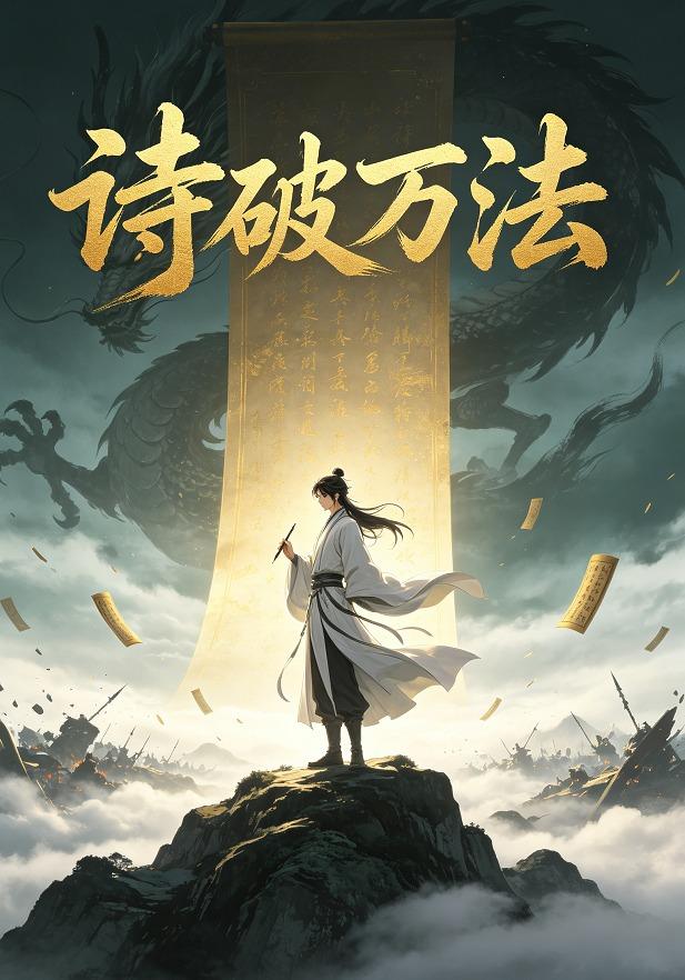诗破万法
