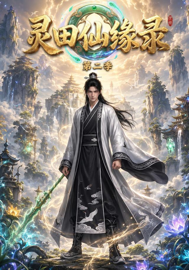 灵田仙缘录第二季