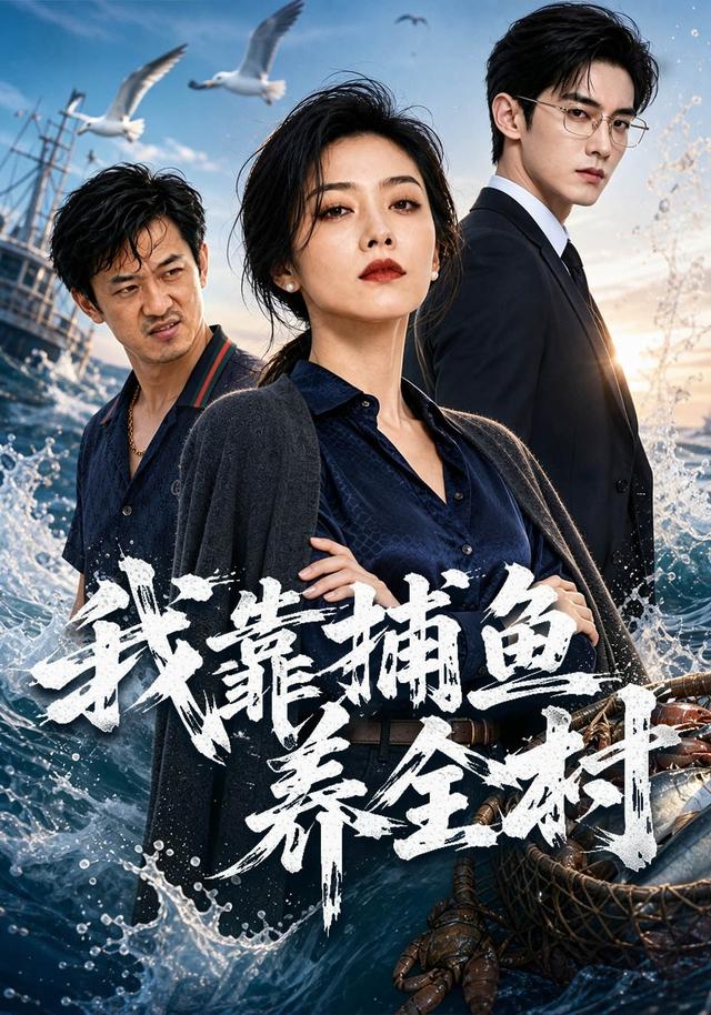 我靠捕鱼养全村