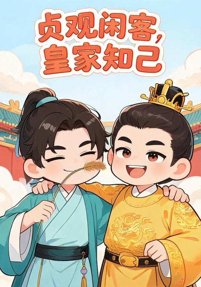 贞观闲客，皇家知己