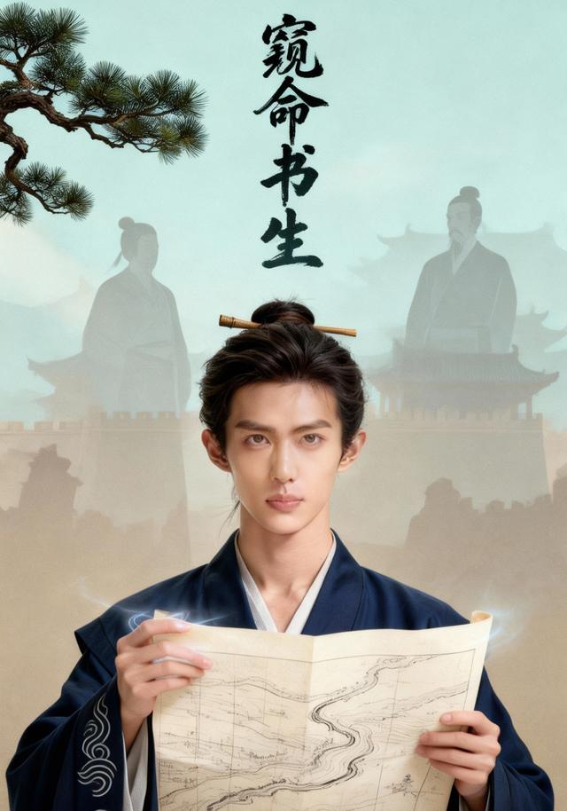 窥命书生封面图