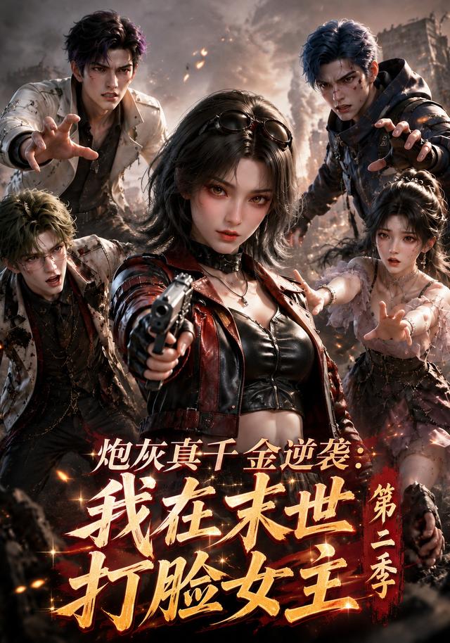 炮灰真千金逆袭：我在末世打脸女主第二季