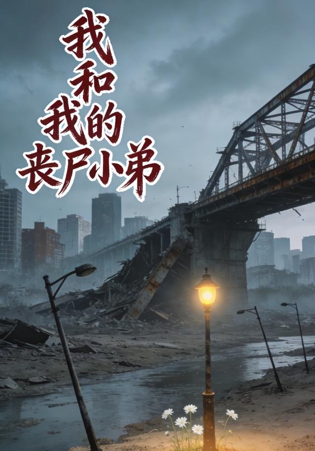 我和我的丧尸小弟封面图