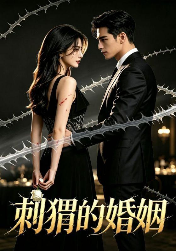 刺猬的婚姻 cover