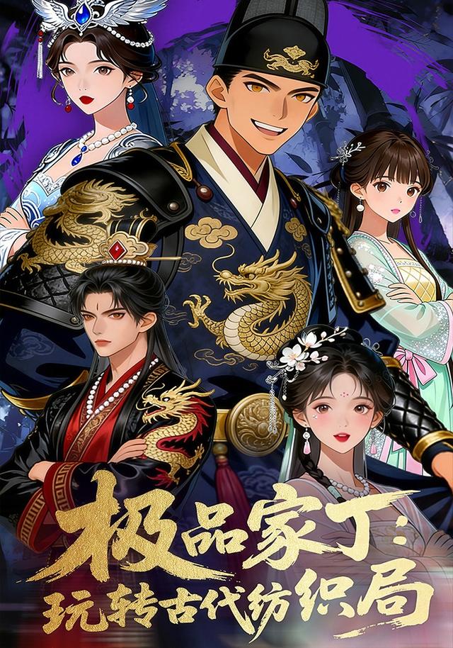 极品家丁：玩转古代纺织局