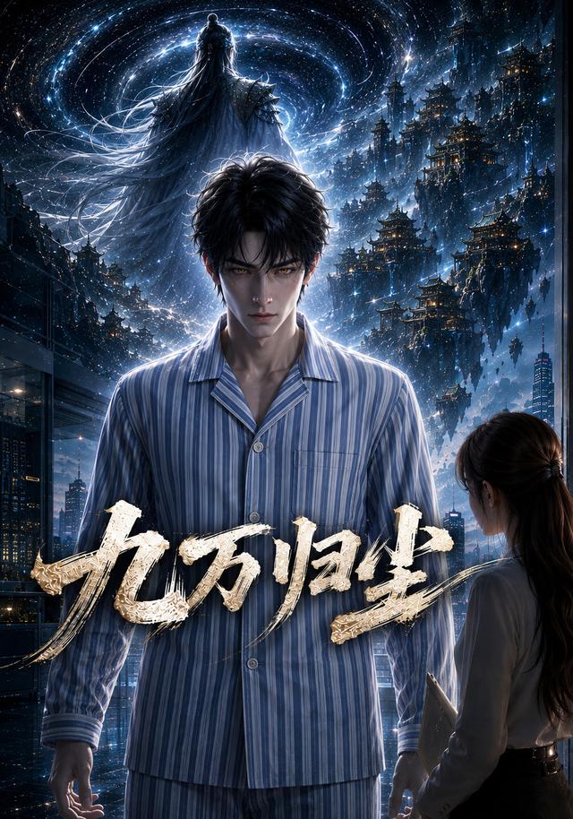 九万归尘 cover