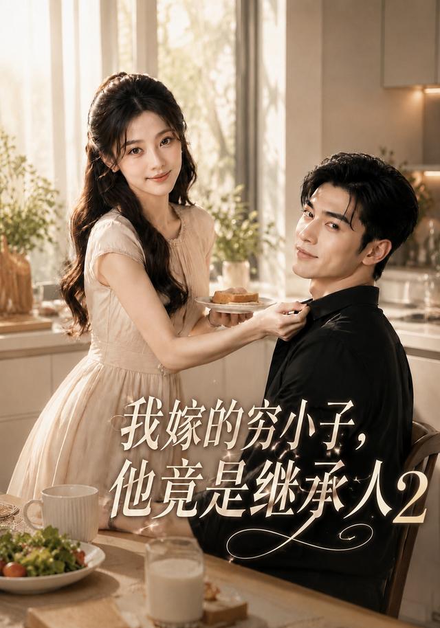 我嫁的穷小子,他竟是继承人2
