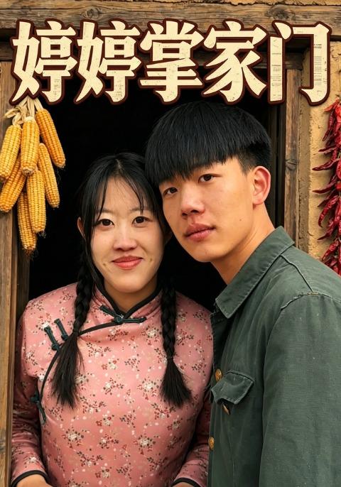 婷婷掌家门 cover