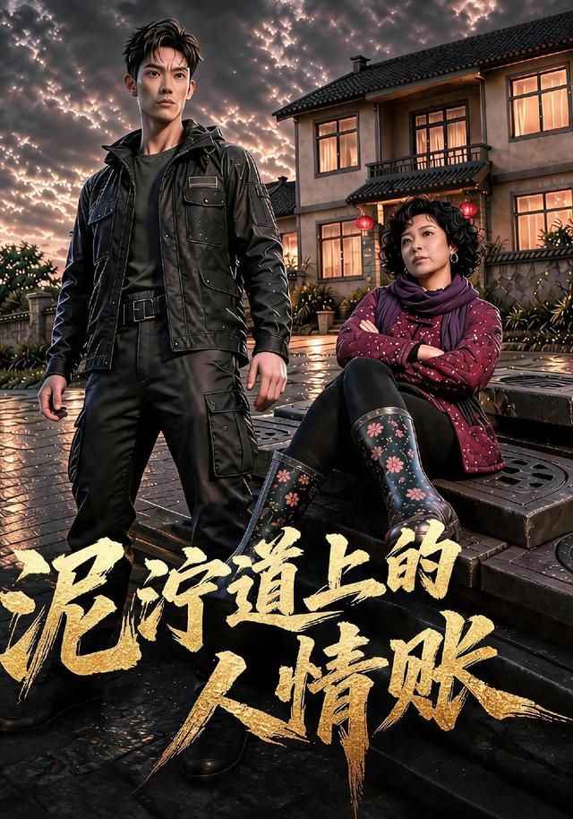 泥泞道上的人情账 cover