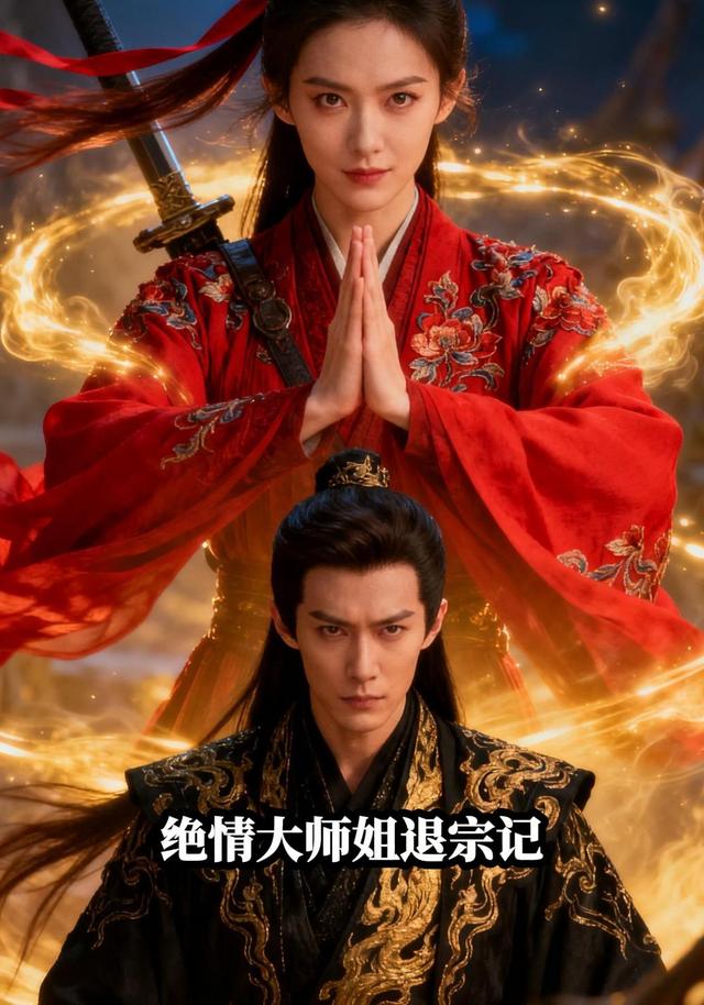 绝情大师姐退宗记