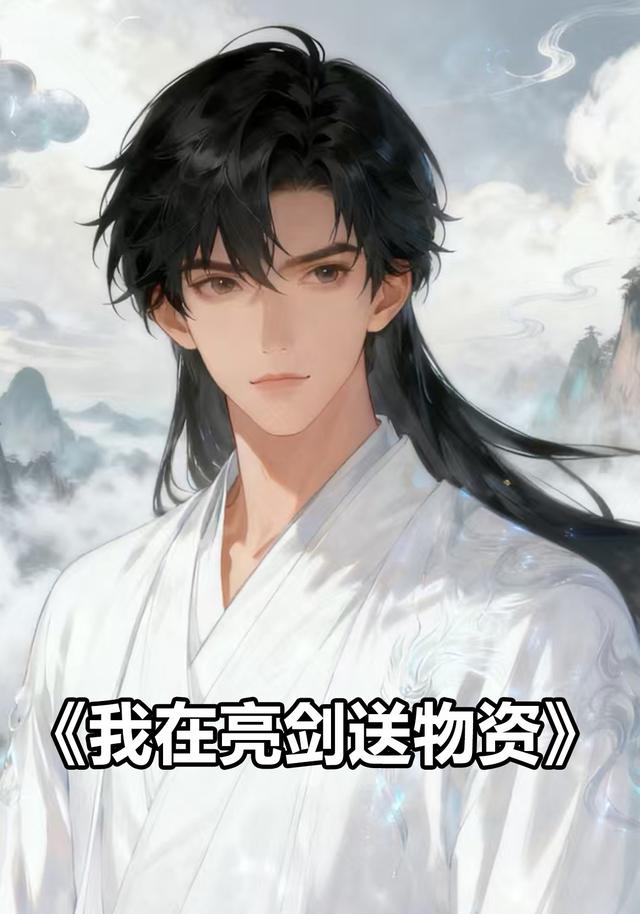 我在亮剑送物资封面图