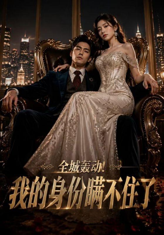 全城轰动！我的身份瞒不住了 cover
