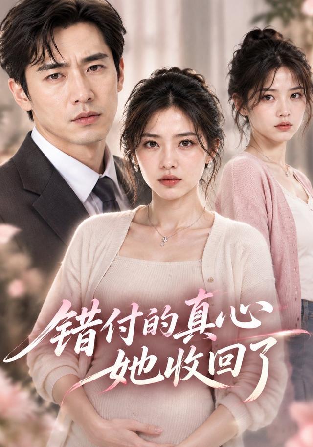 错付的真心她收回了