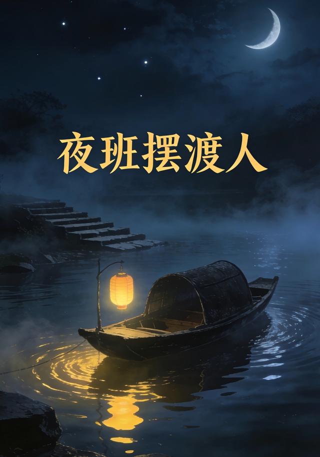 夜班摆渡人封面图