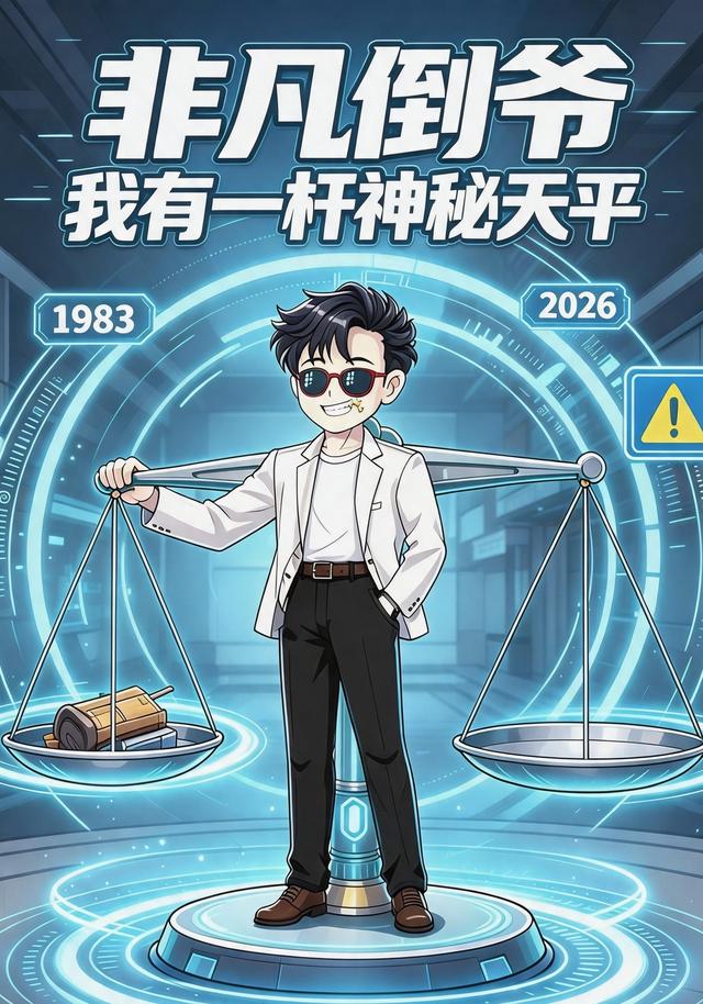 非凡倒爷：我有一杆神秘天平
