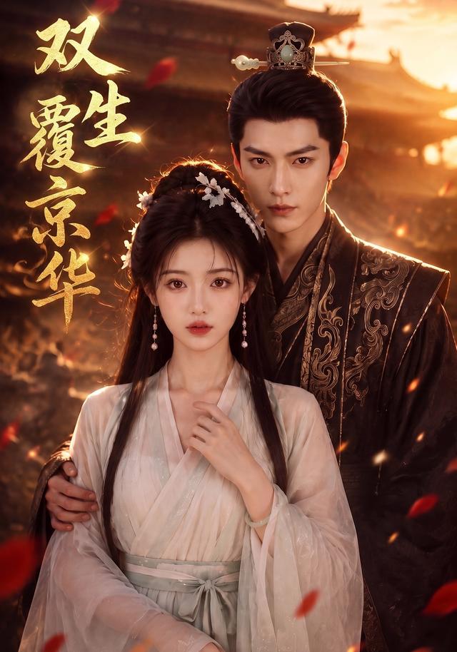 双生覆京华 cover