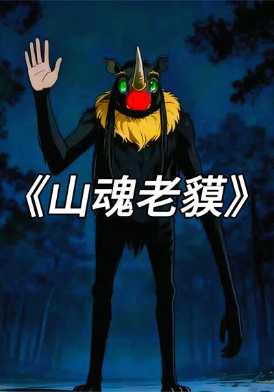 山魂老貘