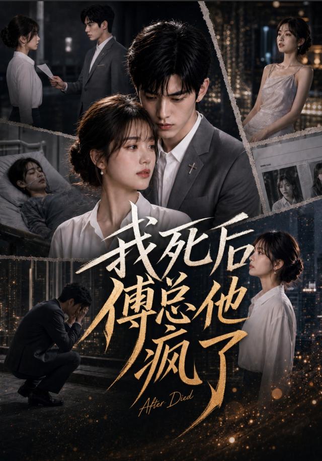 我死后，傅总他疯了