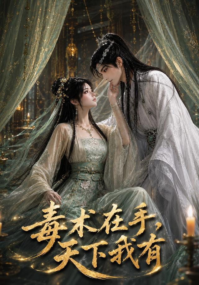毒术在手，天下我有 cover