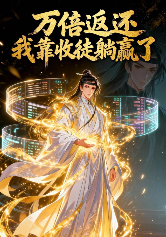 万倍返还，我靠收徒躺赢了封面图