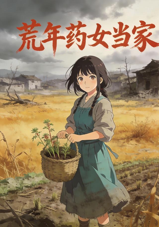 荒年药女当家