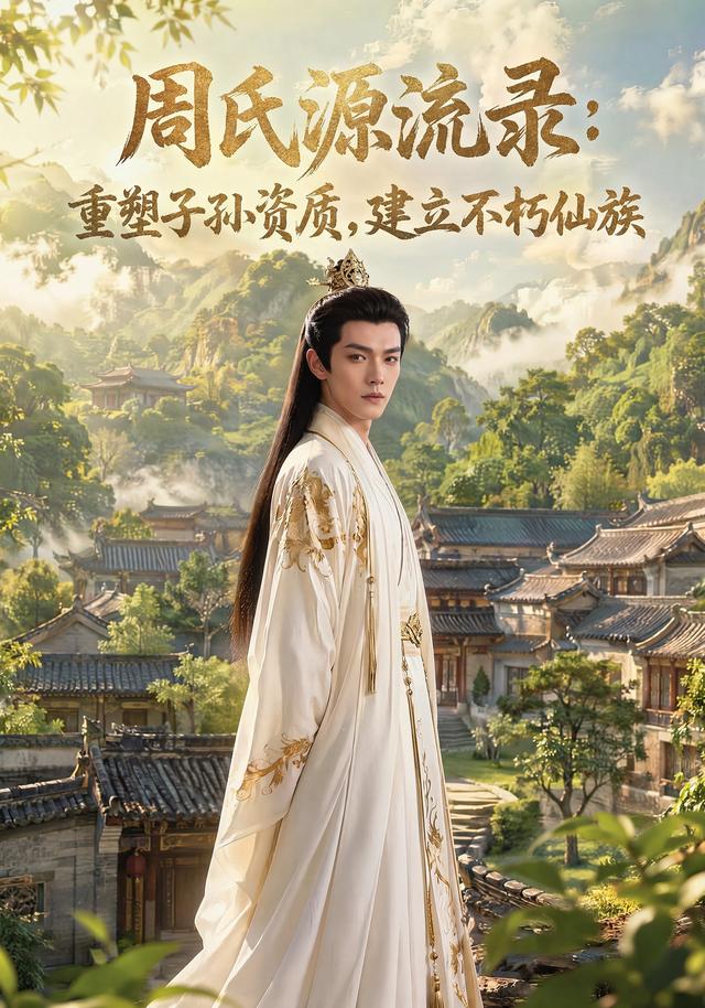 周氏源流录：重塑子孙资质，建立不朽仙族