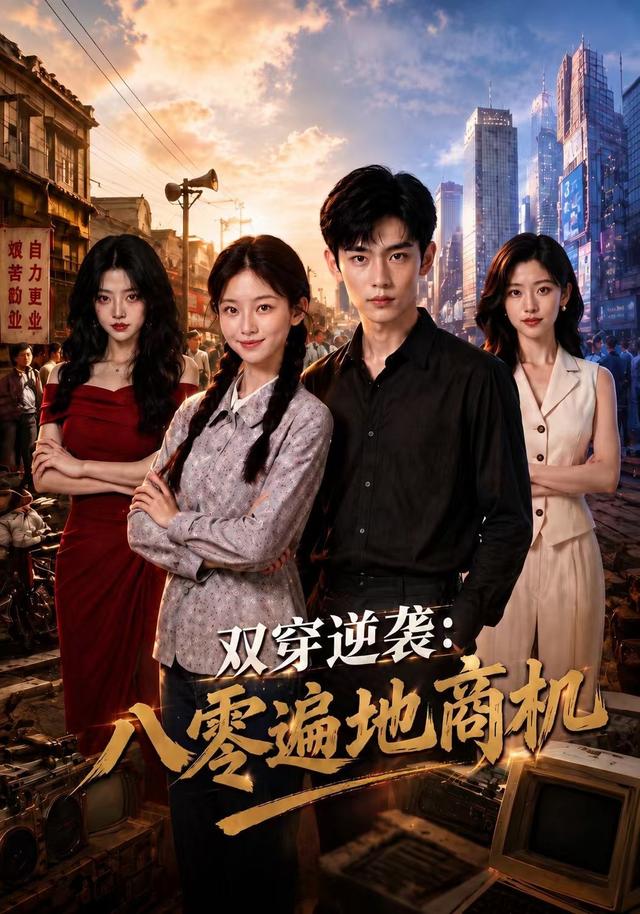 双穿逆袭：八零遍地商机