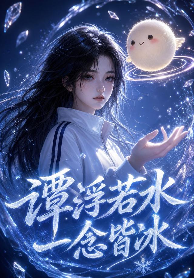 谭浮若水，一念皆冰