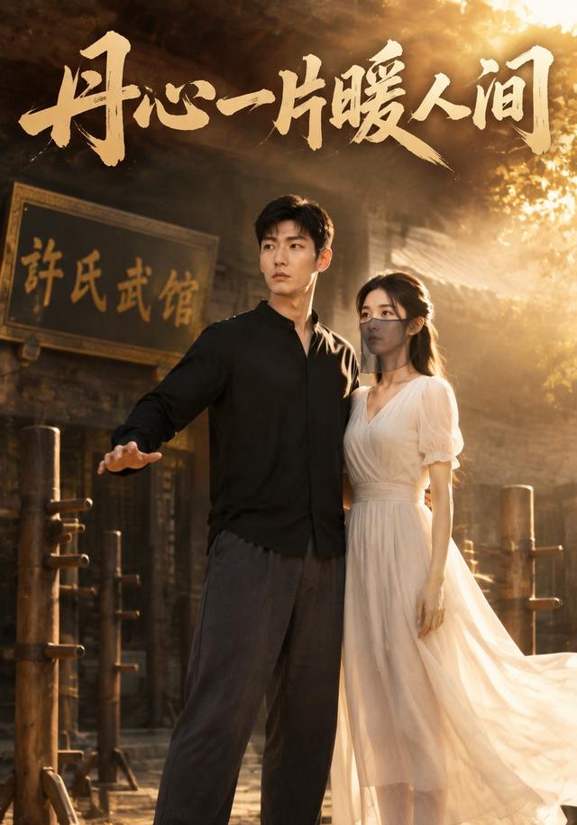 丹心一片暖人间 cover