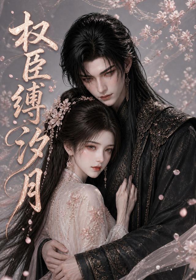权臣缚汐月 cover