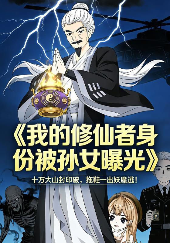 我的修仙者身份被孙女曝光